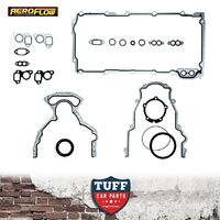 VT VX VY VZ Holden Commodore HSV LS1 LS2 L98 V8 Aeroflow Bottom End Gasket Set