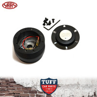 SAAS Steering Wheel Boss Kit Hub for Toyota Landcruiser 70-Series 1984-1989