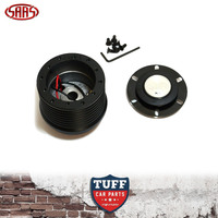 SAAS Steering Wheel Boss Kit Hub Adapter for Suzuki Swift 1984-On