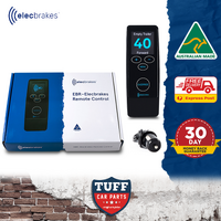 Portable In Car Remote Control Kit for Elecbrakes EB2 Bluetooth Electric Brake Controller EBR