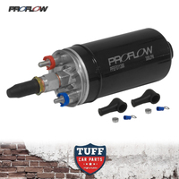 Proflow Universal 300LPH 45 PSI Electric Fuel Pump Bosch Style 044 650HP In-Tank/External E85 Compatible