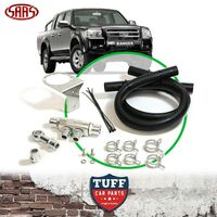 SAAS Diesel Oil Catch Can Fitting Kit Only for Ford Ranger 3.0lt PJ PK 2006 - 2011