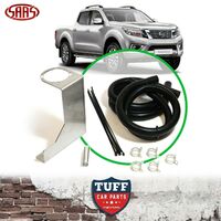 SAAS Diesel Oil Catch Can Fitting Kit Only for Nissan Navara NP300 D23 2015-2021