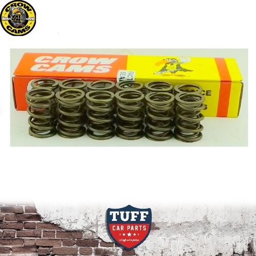 Holden VS VT VX VY 6-Cylinder Crow Cams High-Performance Dual Valve Springs 0.650" Lift