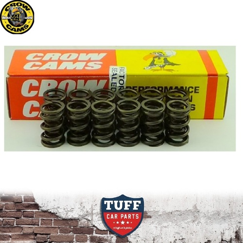 Nissan RB30 Engine Crow Cams High-Performance Dual Valve Springs 0.570" Lift