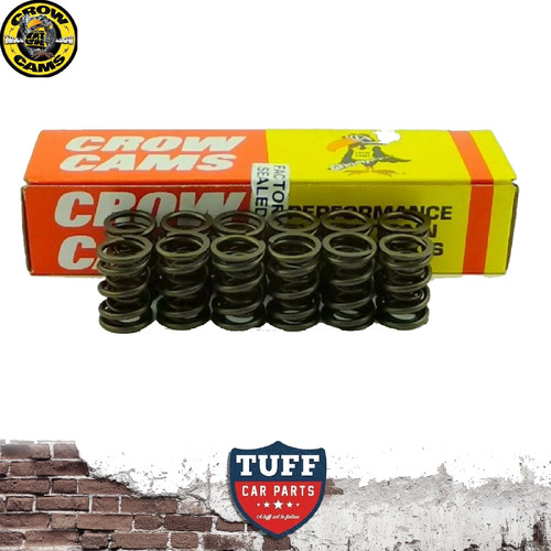 Nissan Patrol TB42 TB45 6-cylinder Engine Crow Cams High-Performance Dual Valve Springs