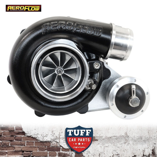 Boosted Aeroflow Performance B5455 Turbocharger .83 660HP Black Finish