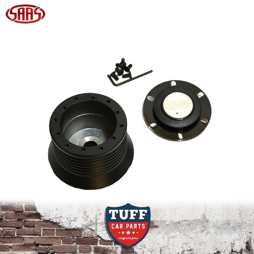 SAAS Steering Wheel Boss Kit Hub Adapter for Ford Cortina TD TE 1974-1977