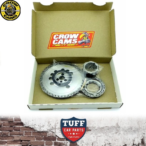 Holden Commodore VT VX VU VY VZ 5.7lt V8 Crow Cams Single Row Timing Chain Set