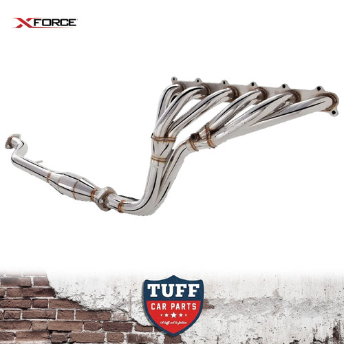 FG-FGX Ford Falcon XR6 NA Sedan XForce Performance 1 5/8" Headers