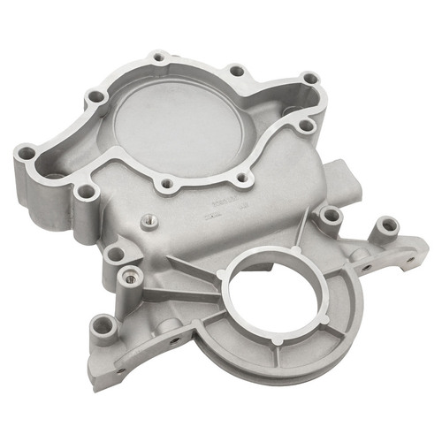 Proflow Timing Cover, Ford Falcon AU, Fairlane EB-EL XR8, 302 EFI 5.0L, 1-piece, Aluminium, Natural