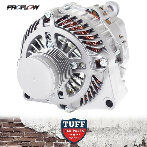 VE Holden Commodore L98 L76 L77 6lt V8 Proflow Chrome 140 Amp Alternator New