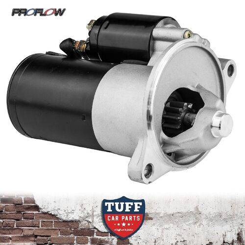 Proflow Master Torque 2.4hp Starter Motor for 289 302 351 SB Ford Winsdor & Cleveland V8 5lt Auto