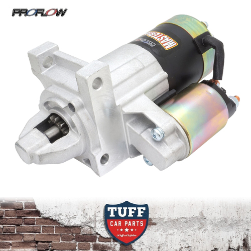 Proflow Master Torque 1.9hp Gear Reduction Starter Motor for LS1 LS2 Chevrolet 1.4Kw