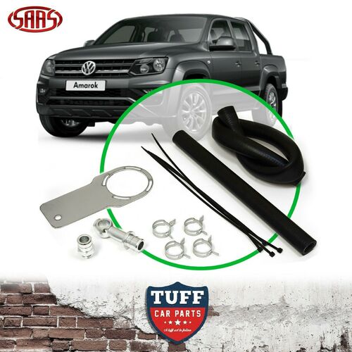 SAAS Diesel Volkswagen VW Amarok 2011-2021 Oil Catch Can Tank Fitting Kit Only